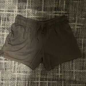 Champion Grey Athletic Shorts